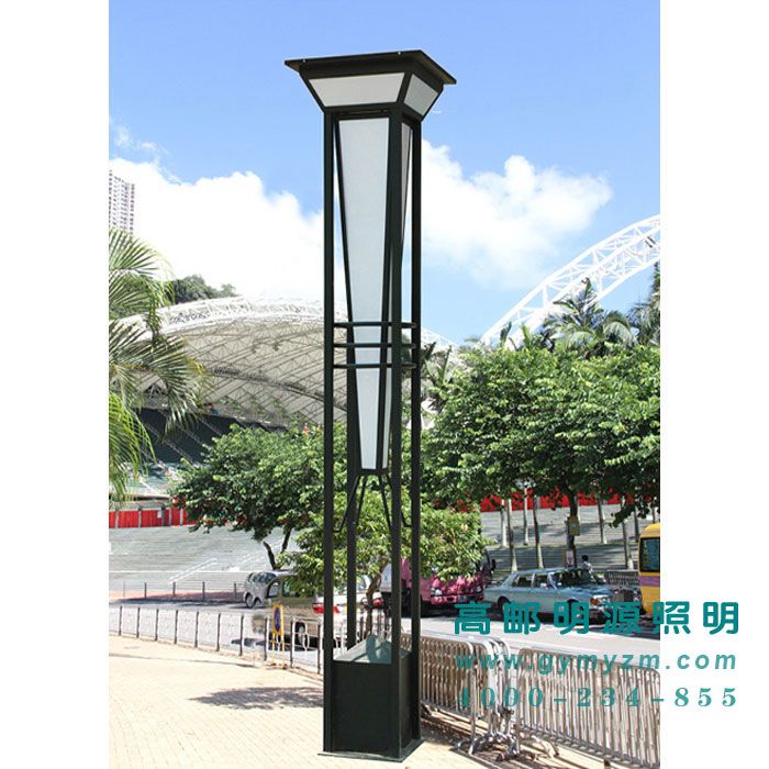 LED景观灯具 H：3-5m